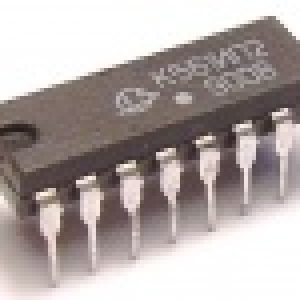 КР537РУ11, микросхема