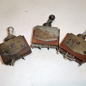 ТВ1-1 250В/5А Тумблер