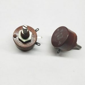 ПП3-40  резистор без ромба