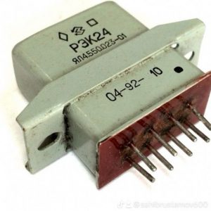 Реле РЭК-24